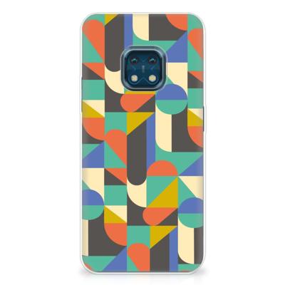 Nokia XR20 | TPU bumper | Funky Retro