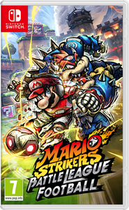 Nintendo Switch Mario Strikers: Battle League Football