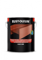 rust-oleum 6400 shopprimer waterbasis roodbruin 5 ltr