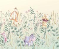 Komar Into Wonderland Fotobehang Disney - Winnie the Pooh Hide and Seek - IADX6-104
