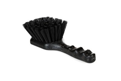 Hard Bristle Brush - Borstel - Bootborstel met harde haren - Short Handle - RUSH Official
