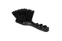 Hard Bristle Brush - Borstel - Bootborstel met harde haren - Short Handle - RUSH Official