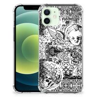 Extreme Case iPhone 12 Mini Skulls Angel - thumbnail