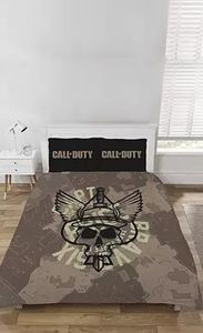 Call of Duty Dekbedovertrek Captain Price 200 x 200 cm