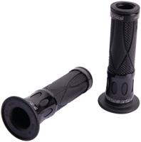 PROGRIP rubber handvat "728" rubber grip 728 bw/sw 122mm open