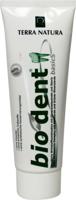 Biodent Tandpasta stevia basic 75 Milliliter