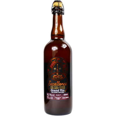 Val Dieu Val-Dieu - Excellence Calvados Ba 75Cl