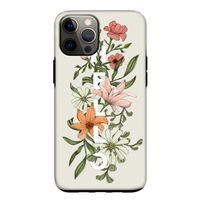 Hello bloemen: iPhone 12 Pro Tough Case Hello bloemen: iPhone 12 Pro Tough Case