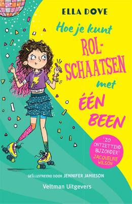 Hoe je kunt rolschaatsen met één been (Hardback)