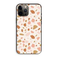 Terrazzo N°18: iPhone 12 Pro Max Biologisch afbreekbaar hoesje
