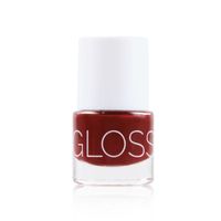 Glossworks Natuurlijke nagellak aubergine dream (9 ml)