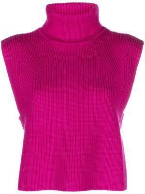 MARANT ÉTOILE débardeur Megan - Rose