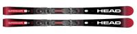Head Supershape E-Rally Ski Red/Black 170