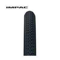 IMPAC buitenband is102 22 x 1 3/8 zwart
