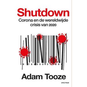 Shutdown - (ISBN:9789000375394)