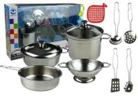 Viking Choice  Set keukenaccessoires voor kinderpotten - thumbnail