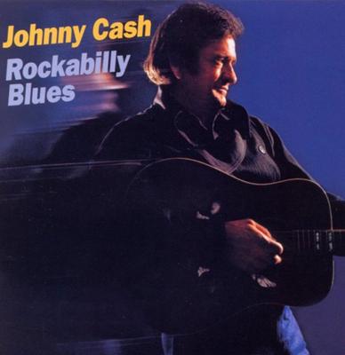 Johnny Cash - Rockabilly Blues LP