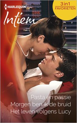 Pasta en passie ; Morgen ben ik de bruid ; Het leven volgens Lucy - Cindi Meyers, Mary Leo, Millie Criswell - eBook (9789402519020) Pasta en passie ; Morgen ben ik de bruid ; Het leven volgens Lucy - Cindi Meyers, Mary Leo, Millie Criswell - eBook (9789402519020)