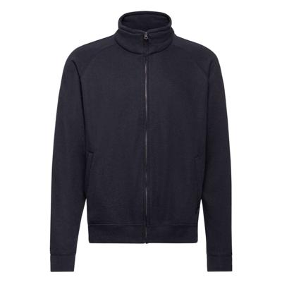 FRUIT OF THE LOOM CLASSIC SWEAT JACKET