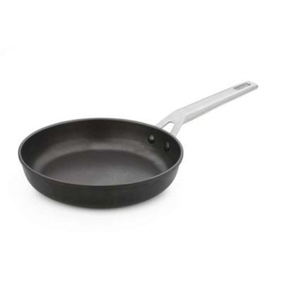 Antiaanbakpan Valira 4644/25 Zwart Metaal Aluminium Ø 28 cm