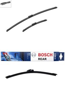 Bosch Ruitenwissers voordeelset voorzijde + achter A404SA281H