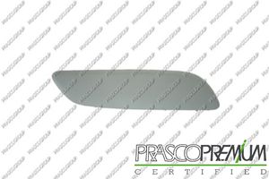 Sier- / beschermingspaneel, bumper Premium PRASCO, Inbouwplaats: Rechts voor, u.a. fÃ¼r Peugeot