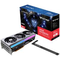 Sapphire AMD Radeon RX 7900 XTX Videokaart Nitro+ 24 GB GDDR6-SDRAM PCIe HDMI, DisplayPort Overclocked