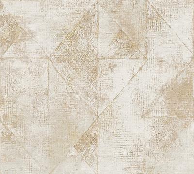Livingwalls Profitex 2022 - Goud - 389765
