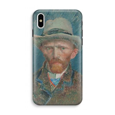 Van Gogh: iPhone X Tough Case