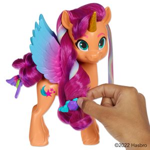 Hasbro My Little Pony Sunny Starscout's Mooie Manen