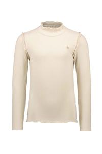 Like Flo Meisjes basic col shirt - Eef - Kit