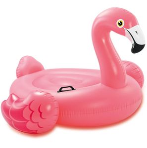 Intex Opblaasbare flamingo