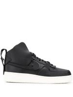 Nike baskets Air Force 1 High PSNY - Noir - thumbnail