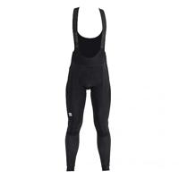 Sportful Total comfort bibtight zwart heren