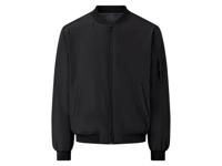 esmara Men Heren jas (Zwart, M)