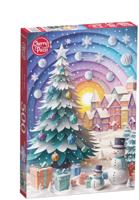 Winter Wishes Puzzel 500 Stukjes