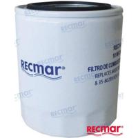 Filtros combustible gasolina - Yamaha REC24942 - FILTRO GASOLINA 10 MICRAS LONGITUD 11CM