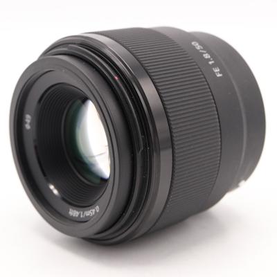 Sony FE 50mm F/1.8 occasion