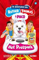 De avonturen van Rutger, Thomas en Paco 3 – Het Pretpark - thumbnail