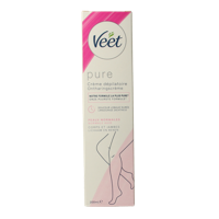 Ontharingscreme normale huid 200 Milliliter