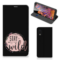 Samsung Xcover Pro Magnet Case Boho Stay Wild - thumbnail