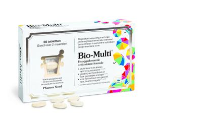 Pharma Nord Bio multi (60 tab)