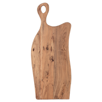 Bloomingville Snijplank Bruin Acacia 2.5cm.H - thumbnail