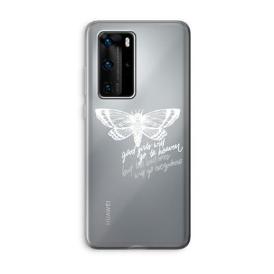 Good or bad: Huawei P40 Pro Transparant Hoesje