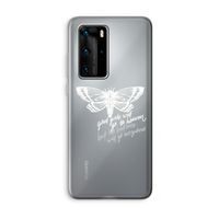 Good or bad: Huawei P40 Pro Transparant Hoesje
