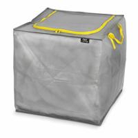 Opslagdoos Domopak Living Taurus 907412 Multifunctioneel Grijs 90 L 15 kg
