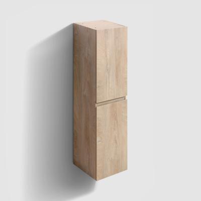 Hoge Kolomkast Clou InBe 130x35x35 cm Grieks Eiken Clou
