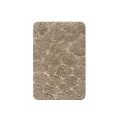 Dutch House badmat calais 60x90 cm grijs