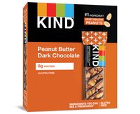 BE-KIND - Single Peanut Butter Dark Chocolat - 12-pack - thumbnail