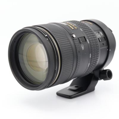 Nikon AF 80-400mm f/4.5-5.6 D ED VR occasion